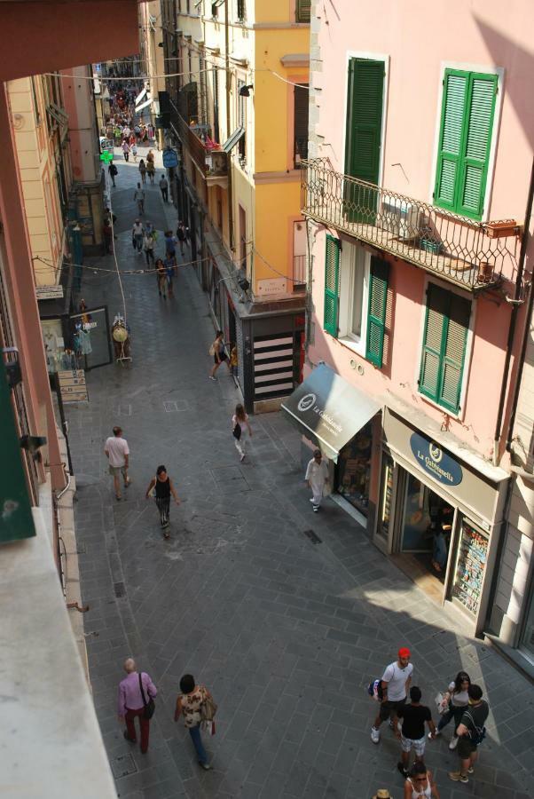 Torre Scola La Spezia